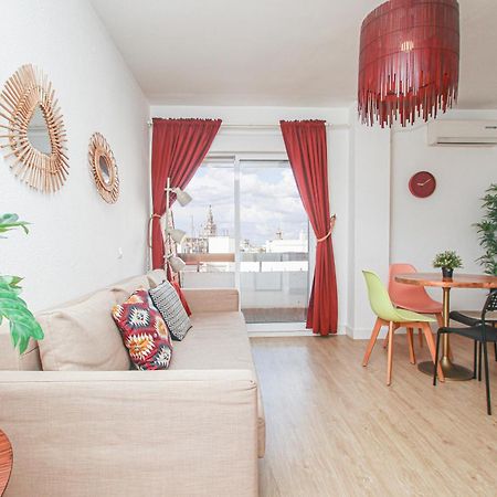 Stunning Apt W Views To Giralda - 15 Minutes Walk Sevilla Eksteriør bilde