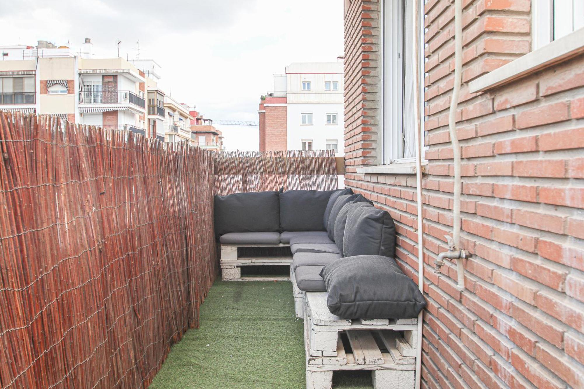 Stunning Apt W Views To Giralda - 15 Minutes Walk Sevilla Eksteriør bilde
