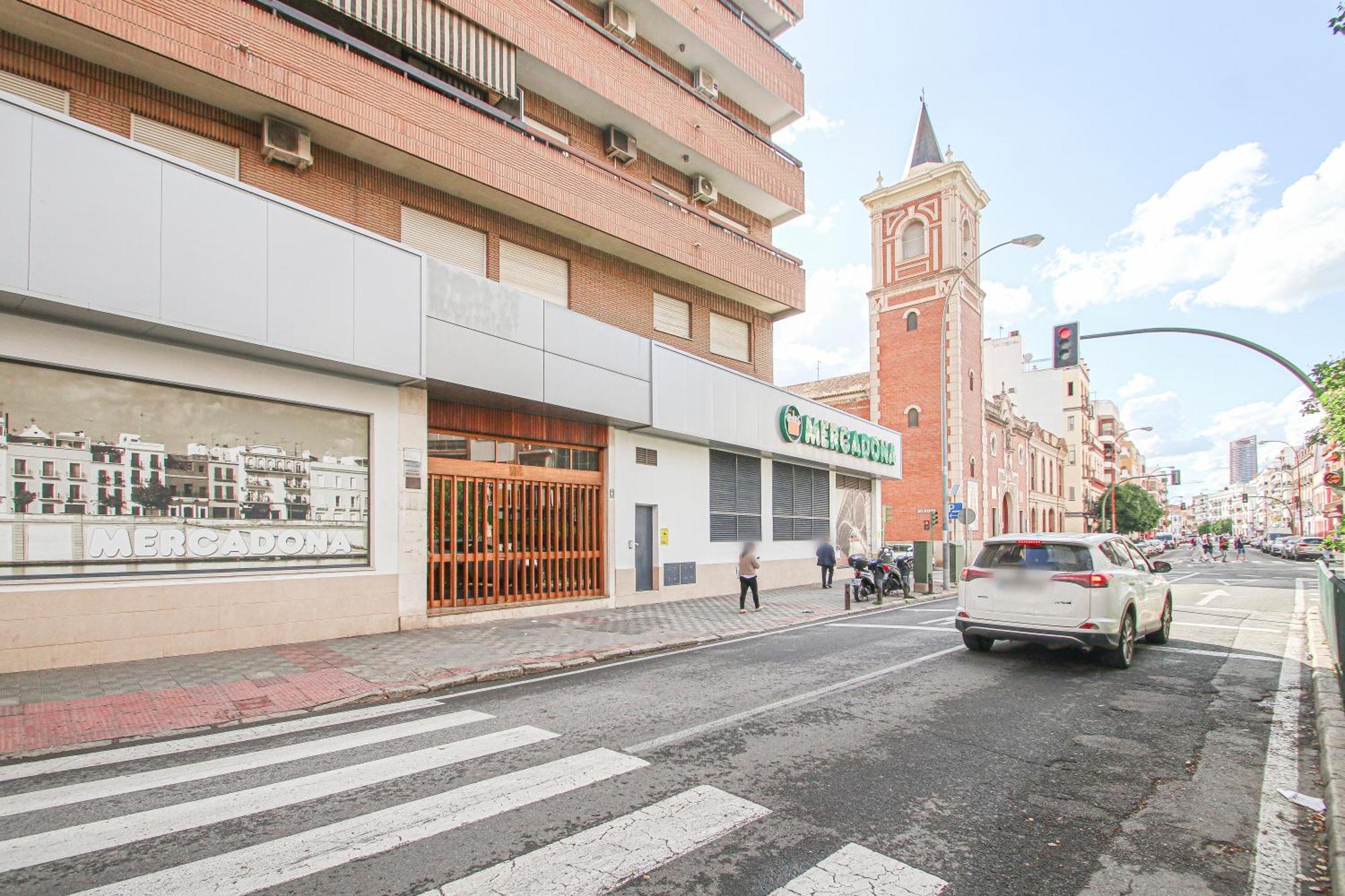 Stunning Apt W Views To Giralda - 15 Minutes Walk Sevilla Eksteriør bilde
