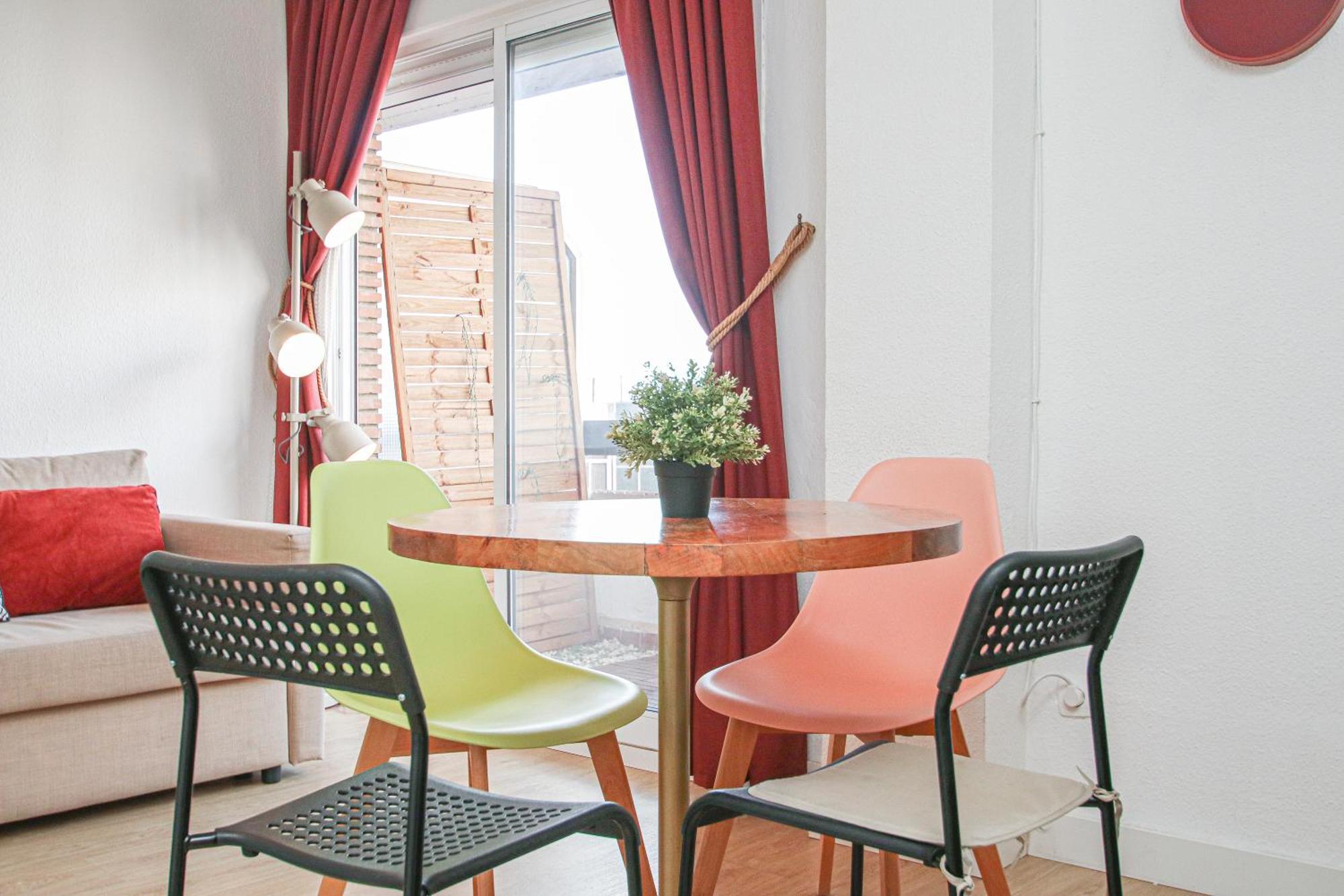 Stunning Apt W Views To Giralda - 15 Minutes Walk Sevilla Eksteriør bilde