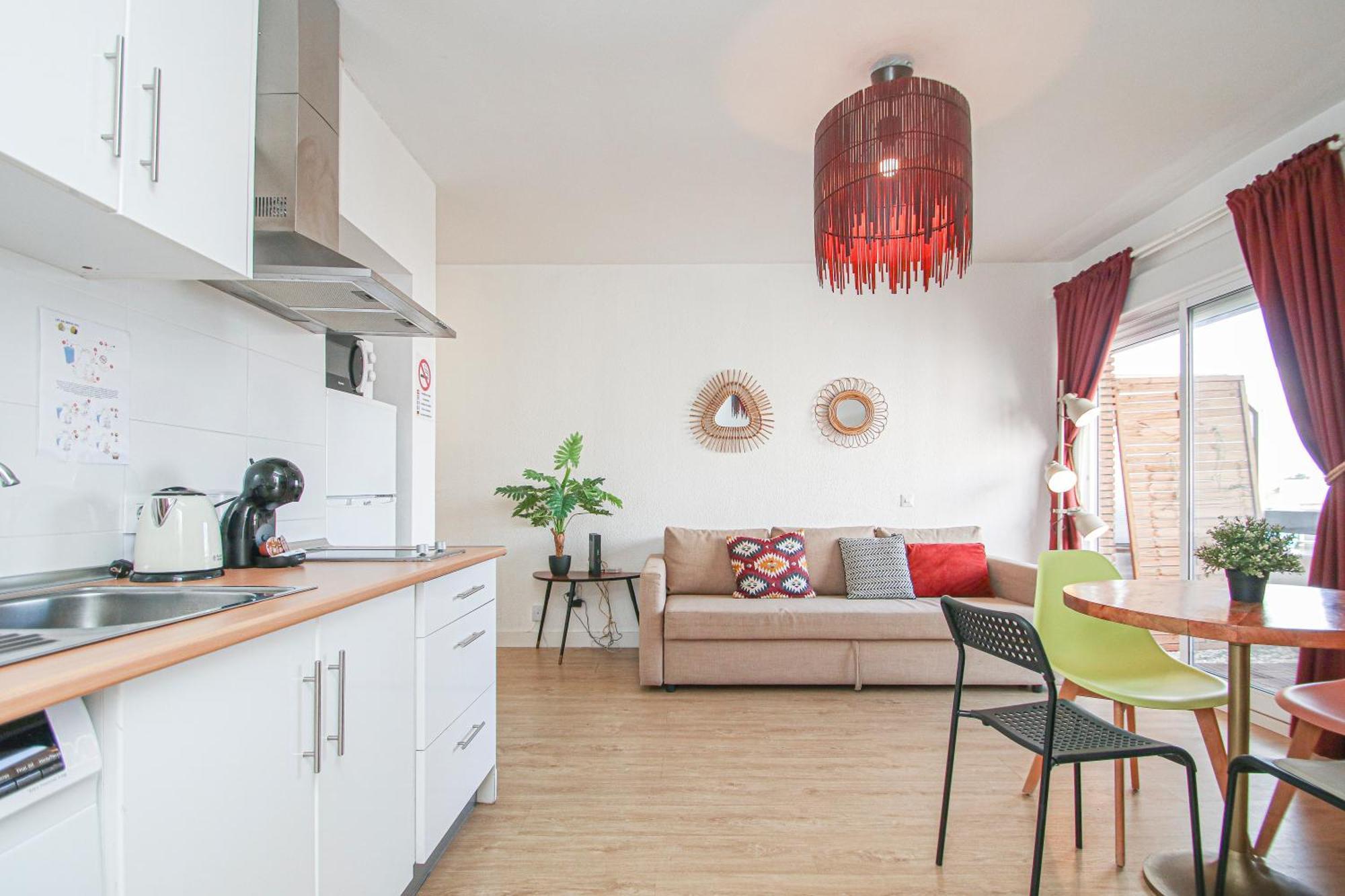 Stunning Apt W Views To Giralda - 15 Minutes Walk Sevilla Eksteriør bilde