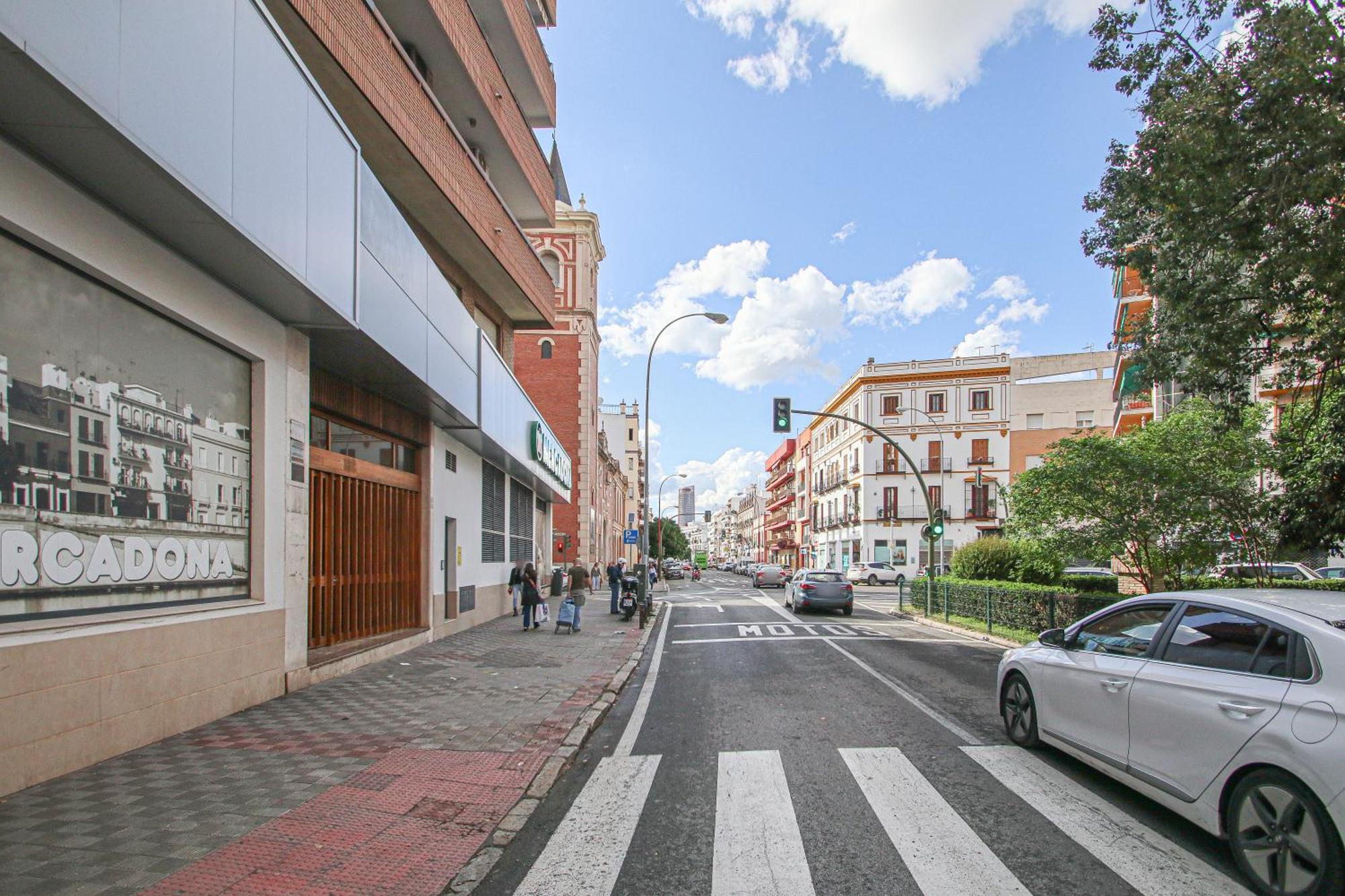 Stunning Apt W Views To Giralda - 15 Minutes Walk Sevilla Eksteriør bilde