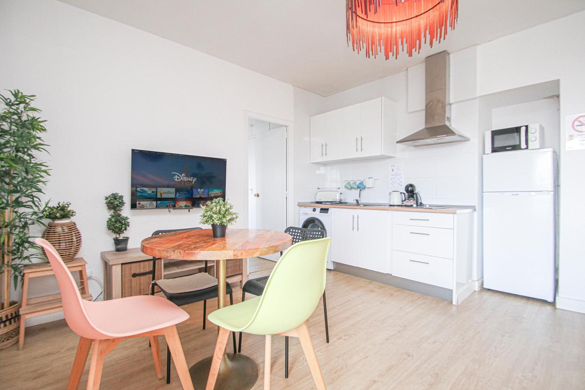 Stunning Apt W Views To Giralda - 15 Minutes Walk Sevilla Eksteriør bilde